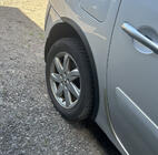 Renault Espace 2002–2014 Hjulhuslister (4 st, svarta) foto 3