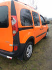 Renault Kangoo 2008–2020 Hjulhuslister (4 st, svarta) 2008-2012, ABS-plast foto 4