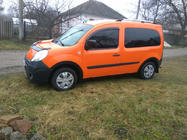 Renault Kangoo 2008–2020 Hjulhuslister (4 st, svarta) 2008-2012, ABS-plast foto 6
