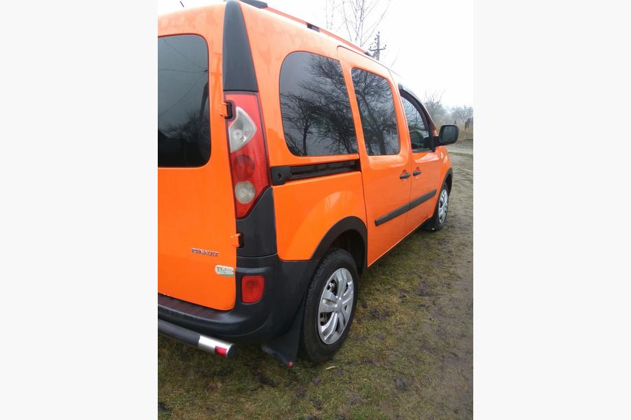 Renault Kangoo 2008–2020 Hjulhuslister (4 st, svarta) Foto 4