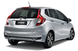 Test av den kompakta halvkombin Honda Jazz foto 3