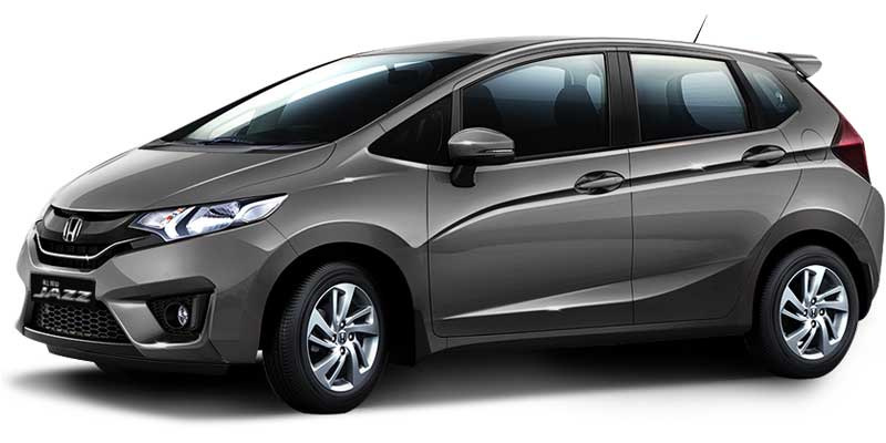 Test av den kompakta halvkombin Honda Jazz