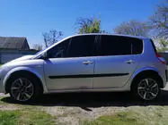 Renault Scenic/Grand 2003–2009 Hjulhuslister (4 st, svarta) foto 4