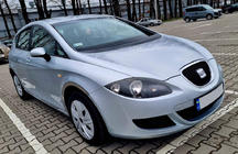 Seat Leon 2005–2012 Hjulhuslister (4 st, rostfritt stål) foto 2