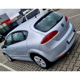 Hjulhuslister (4 st, rostfritt stål) Seat Leon 2005–2012 foto 3