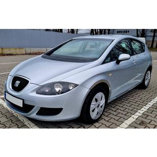 Hjulhuslister (4 st, rostfritt stål) Seat Leon 2005–2012 foto 1