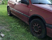 Volkswagen Golf 3 1991–2001 Hjulhuslister (4 st, svarta) Metall foto 5