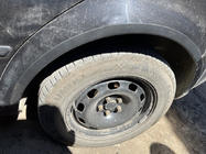 Volkswagen Golf 4 1997–2006 Hjulhuslister (4 st, svarta) foto 6