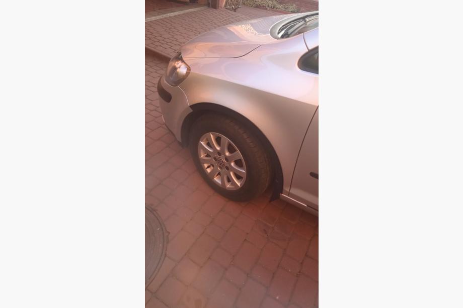 Volkswagen Golf Plus 2004–2014 Hjulhuslister (4 st, svarta) Foto 4