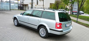Volkswagen Passat B5 1997–2005 Hjulhuslister (4 st, svarta) SW, 2000-2006, metall foto 7