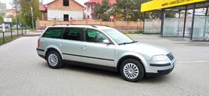 Volkswagen Passat B5 1997–2005 Hjulhuslister (4 st, svarta) SW, 2000-2006, metall foto 2