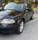 Volkswagen Passat B5 1997–2005 Hjulhuslister (4 st, svarta) SW, 2000-2006, metall foto 17