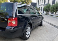 Volkswagen Passat B5 1997–2005 Hjulhuslister (4 st, svarta) SW, 2000-2006, metall foto 19