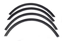 Volkswagen Passat B5 1997–2005 Hjulhuslister (4 st, svarta) SW, 2000-2006, metall foto 3