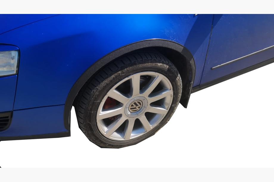 Volkswagen Passat B6 2006–2012 Hjulhusbreddare (4 st, ABS) Foto 8