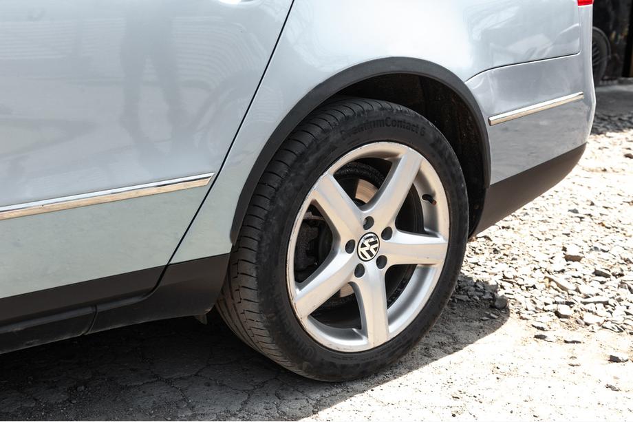 Volkswagen Passat B6 2006–2012 Hjulhusbreddare (4 st, ABS) Foto 10