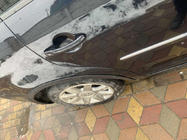 Volkswagen Touran 2003–2010 Hjulhuslister (4 st, svarta) 2003-2006, plast foto 9