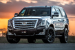Imponerande och elegant Cadillac Escalade foto 1
