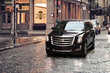 Imponerande och elegant Cadillac Escalade foto 6