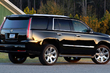Imponerande och elegant Cadillac Escalade foto 5