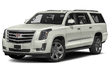 Imponerande och elegant Cadillac Escalade foto 3