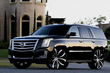 Imponerande och elegant Cadillac Escalade foto 2