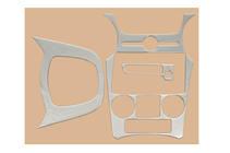 Kia Carens 1999–2012 Instrumentpanelkåpor (2006-2012) Aluminium foto 2