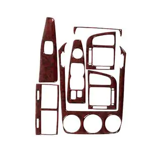 Instrumentpanellister 2004-2006 (HB) Kia Cerato 1 2004–2009 foto 1