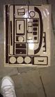 Land Rover Discovery II 1998–2004 Instrumentpanelskydd Aluminium foto 3