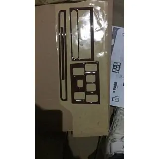 Instrumentpanelskydd Land Rover Discovery II 1998–2004 foto 4