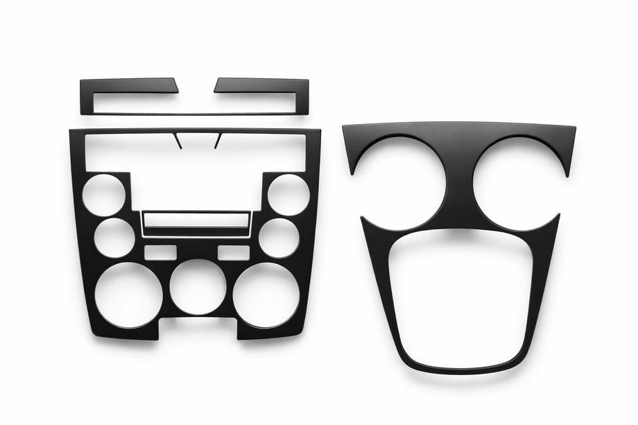Mazda 2 2003–2007 Instrumentpanelskydd Image