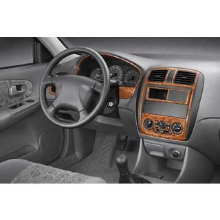 Instrumentpanelsinlägg (2000-2004) Mazda 323 1977–2003 foto 1