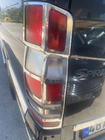 Mercedes Sprinter W906 2006–2018 Kromade bakljusramar i rostfritt stål (2 st) foto 5