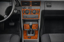 Mercedes C-class W202 1993–2001 Instrumentpanelöverdrag (1993-1995) foto 1