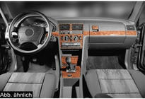 Mercedes C-class W202 1993–2001 Instrumentpanelöverdrag (1993-1995) foto 2