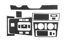 Mercedes C-class W202 1993–2001 Instrumentpanelöverdrag (1993-1995) foto 4