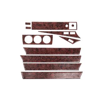 Instrumentpanelslister (11 delar)