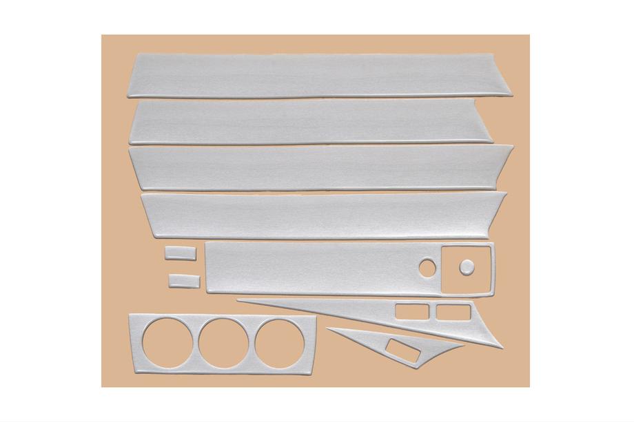 Mercedes W201 (190) 1982–1993 Instrumentpanelslister (11 delar) Foto 5