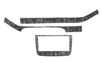 Mercedes Vito W639 2004–2014 Panelinlägg (Meric, lister) 2006-2014, trälook foto 4