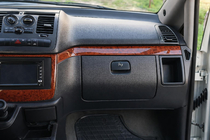 Mercedes Viano 2004–2014 Panelinlägg (Meric, lister) foto 1