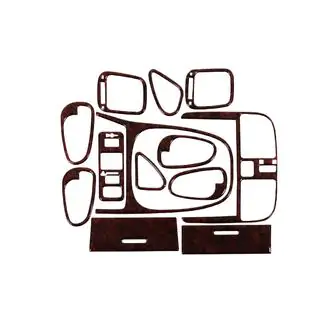Instrumentpanelslister (1999-2003) Mitsubishi Carisma 1995–2004 foto 1
