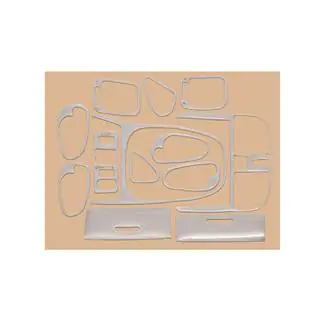 Instrumentpanelslister (1999-2003) Mitsubishi Carisma 1995–2004 foto 2
