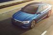 Test av uppdaterade sedanen Volkswagen Jetta foto 1