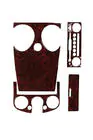 Mitsubishi Colt 2004–2012 Instrumentpanelslister (2004-2007) foto 1