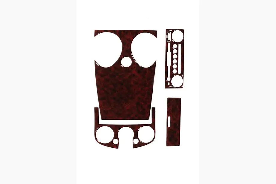 Mitsubishi Colt 2004–2012 Instrumentpanelslister (2004-2007) Image