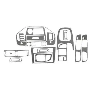Instrumentpanelskydd Mitsubishi Galant 1997–2003 foto 2