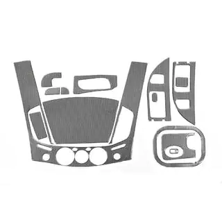 Instrumentpanelslister (13 delar) Mitsubishi L200 2006–2015 foto 3