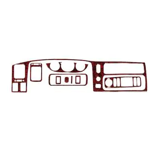 Instrumentpanelsöverdrag (2002-2007) Mitsubishi Pajero Sport 1996–2007 foto 2