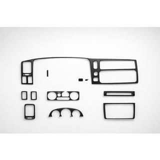Instrumentpanelslister (1996-2002) Mitsubishi Pajero Sport 1996–2007 foto 1