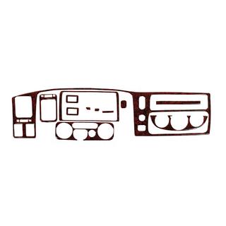 Instrumentpanelslister (1996-2002) Mitsubishi Pajero Sport 1996–2007 foto 2